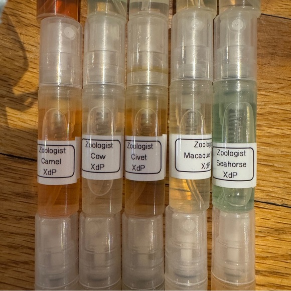 Zoologist Sample Set - Picture 3 of 4